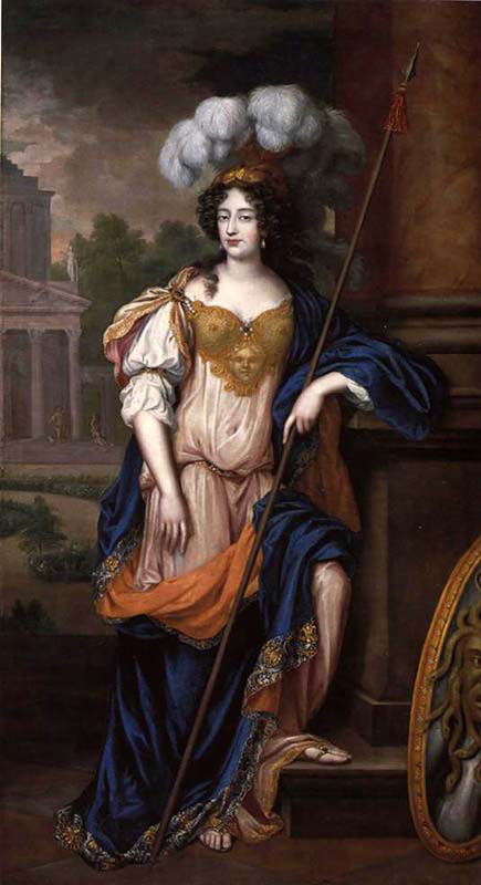 Frances Teresa Stuart-Duchess of Richmond and Lennox